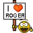 I Love Roger!